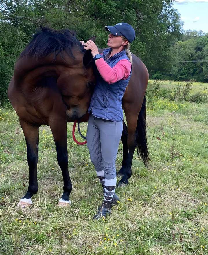 Équithérapie La Roche-sur-Yon