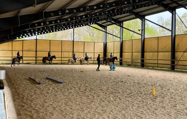 Balade à cheval La Roche-sur-Yon