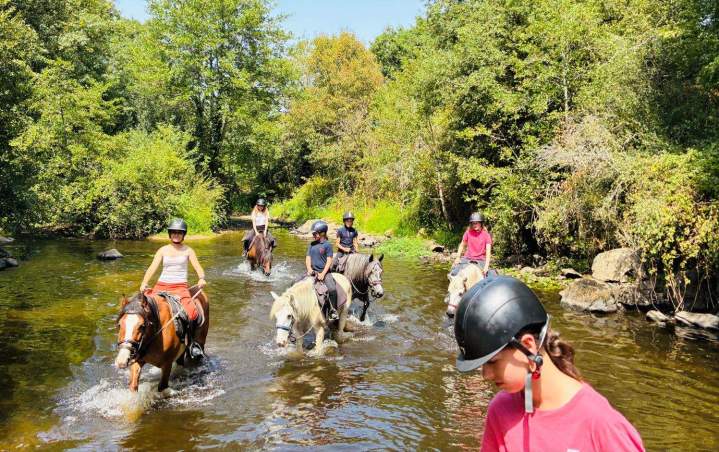 Balade à cheval La Roche-sur-Yon