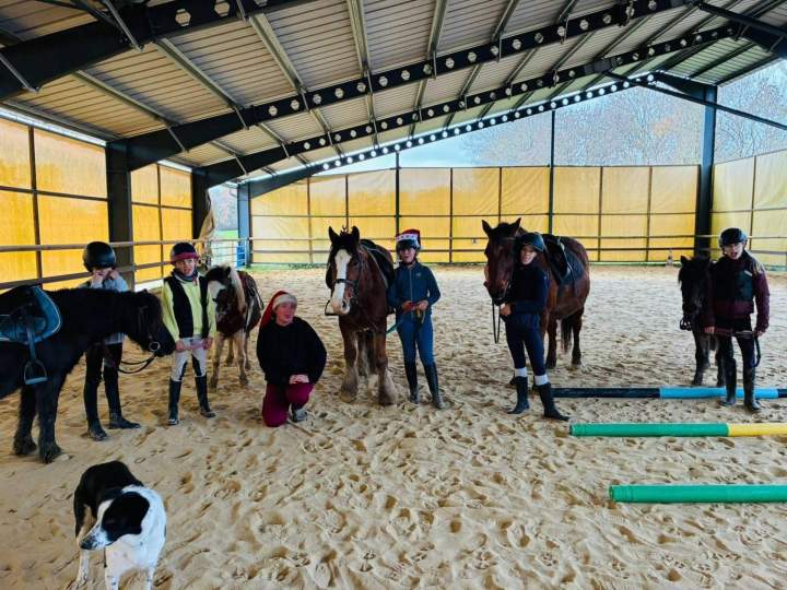 Balade à cheval Luçon