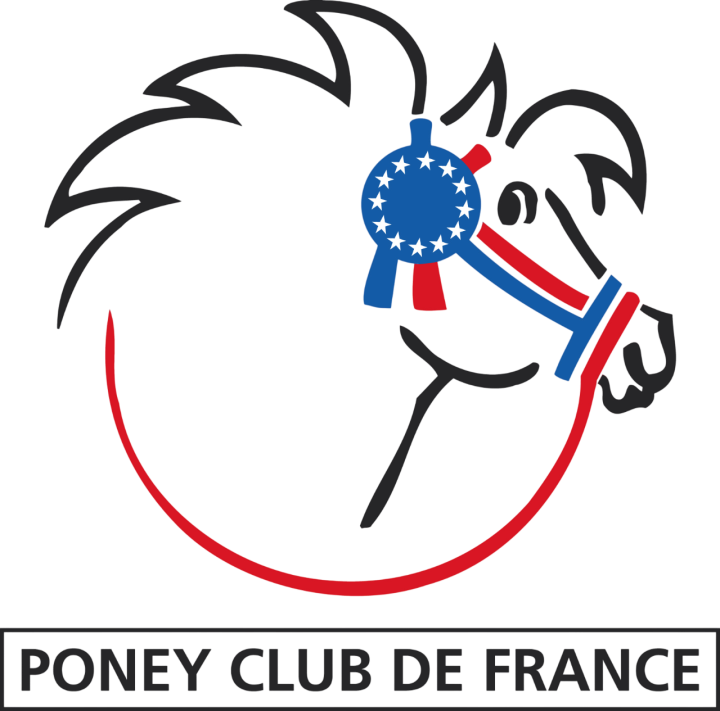 Logo Poney Club de France