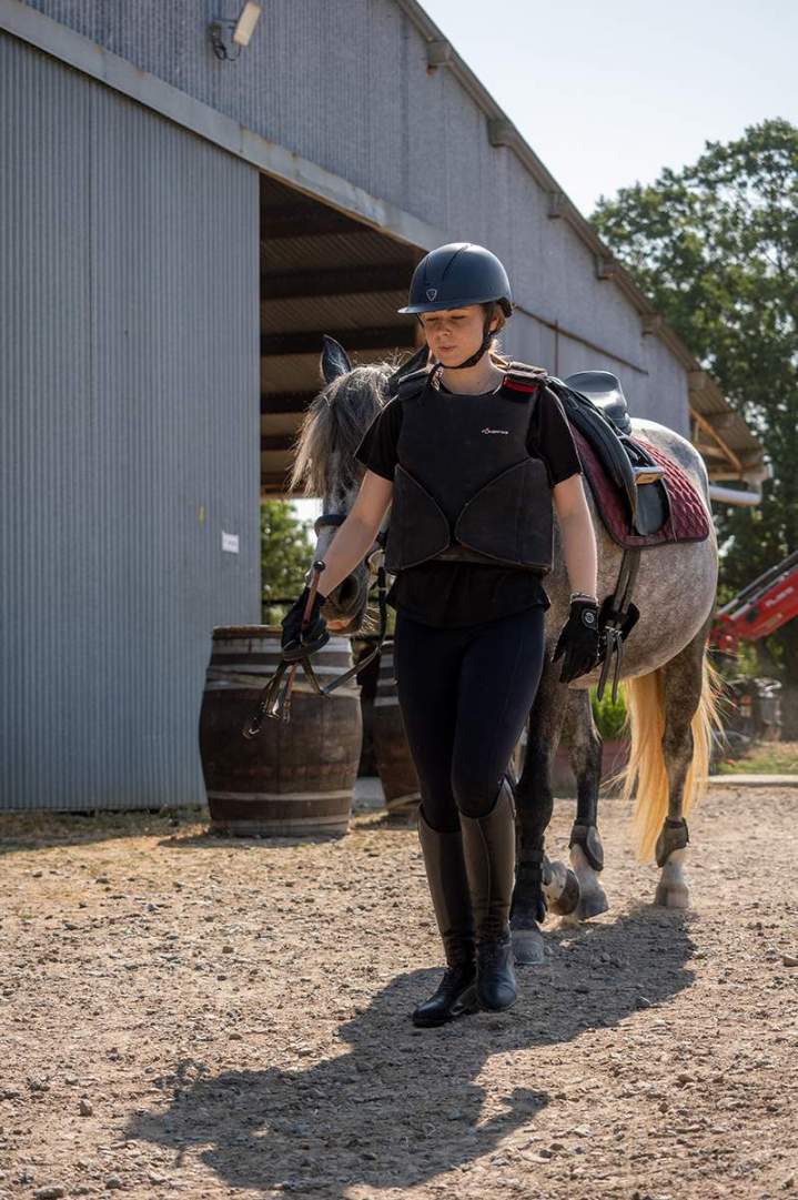 Activité à cheval à La Roche-sur-Yon