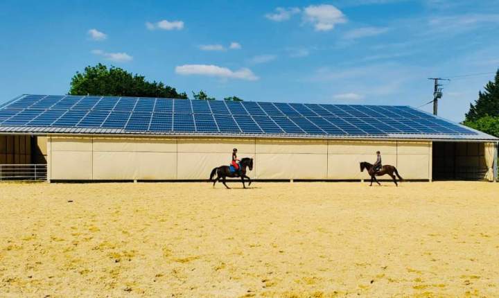 Initiation à l’équitation La Roche-sur-Yon